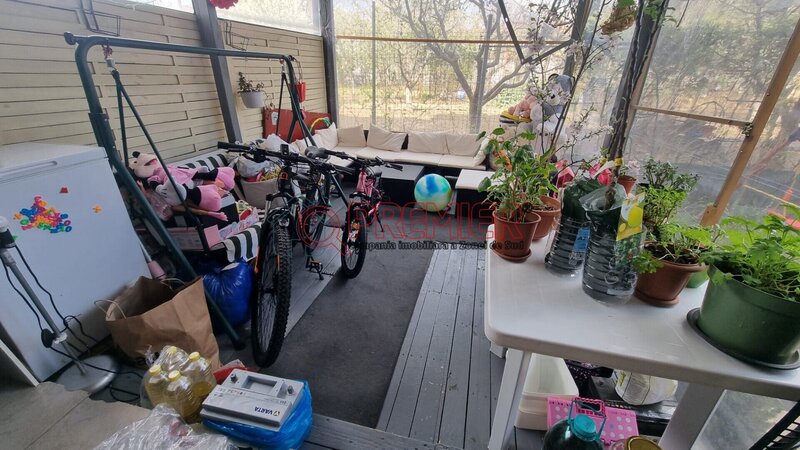 Popesti - Drumul Fermei - ocazie! 2 camere cu curte 40 mp